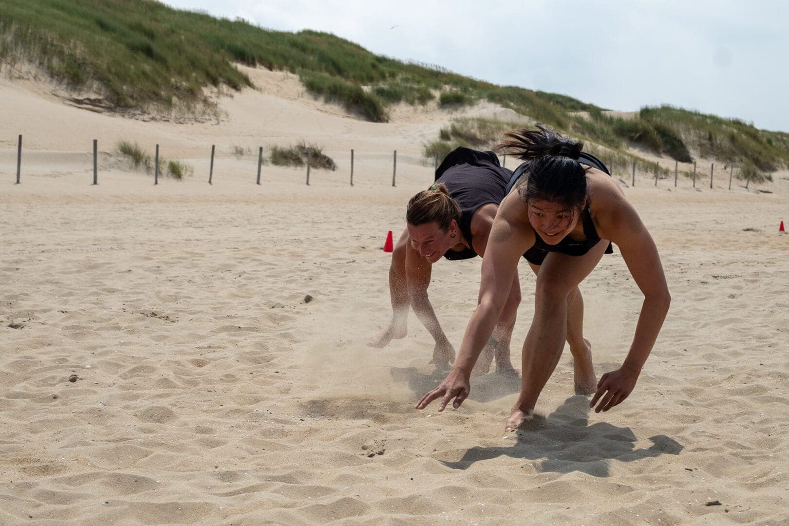 Vakantie en de 4 voordelen van blijven sporten