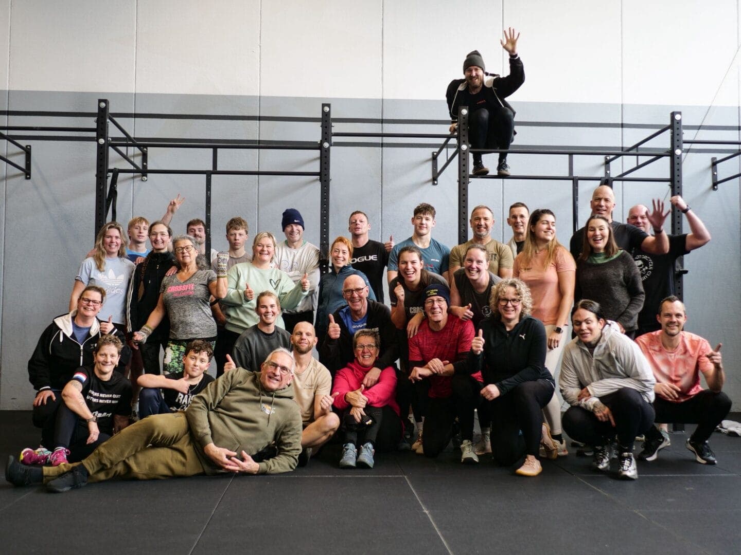Wat CrossFit Willemsoord uniek maakt ā ontdek waarom onze leden blijven komen
